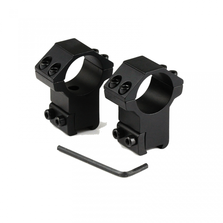 Scope Rings 10mm Pipe All Rider Imports